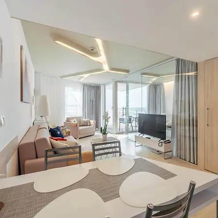 Apartament Z Widokiem Na Morze I Aneksem Kuchennym Ultra Marine