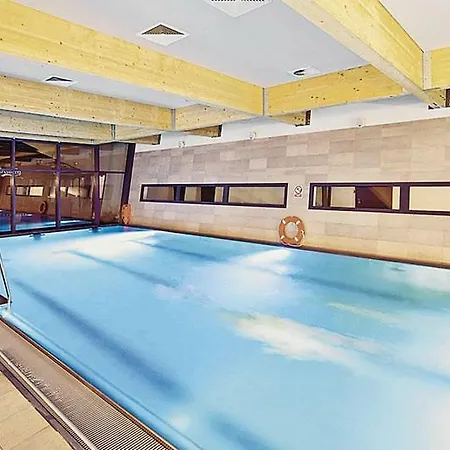 Apartmán Z Widokiem Na Morze Z Aneksem Kuchennym I Basenem Ultra Marine