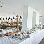 Z Widokiem Na Morze Z Aneksem Kuchennym I Basenem Ultra Marine Apartman