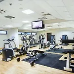 Z Widokiem Na Morze Z Aneksem Kuchennym I Basenem Ultra Marine Apartman Kołobrzeg