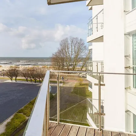 Z Widokiem Na Morze I Aneksem Kuchennym Ultra Marine * Kołobrzeg