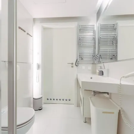 Z Widokiem Na Morze Z Aneksem Kuchennym I Basenem Ultra Marine Appartement Kołobrzeg