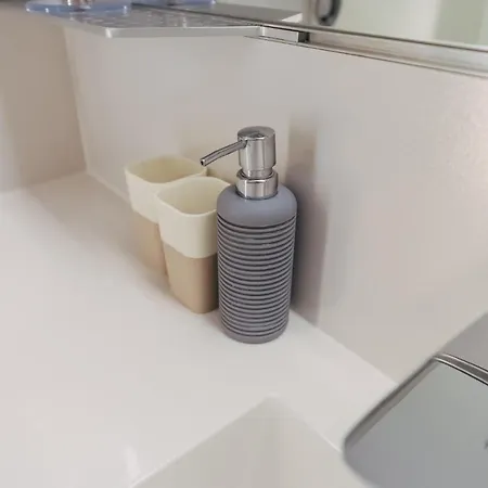 Z Widokiem Na Morze Z Aneksem Kuchennym I Basenem Ultra Marine Appartement Kołobrzeg