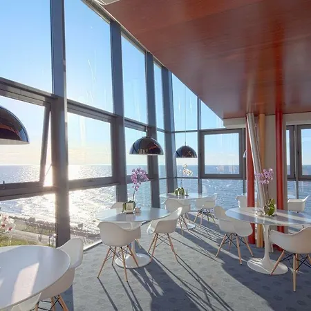 Z Widokiem Na Morze Z Aneksem Kuchennym I Basenem Ultra Marine Appartement *