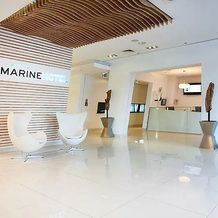 Z Widokiem Na Morze I Aneksem Kuchennym Ultra Marine *