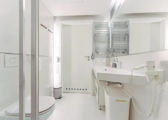 Z Widokiem Na Morze I Aneksem Kuchennym Ultra Marine Apartament Kołobrzeg