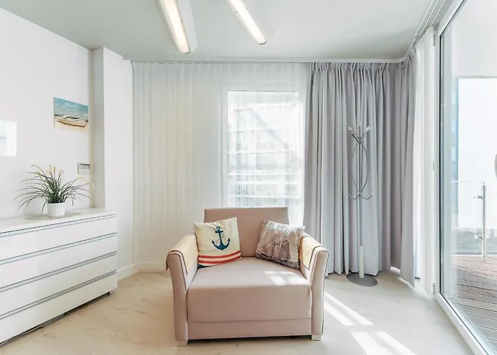 Z Widokiem Na Morze I Aneksem Kuchennym Ultra Marine * Kołobrzeg