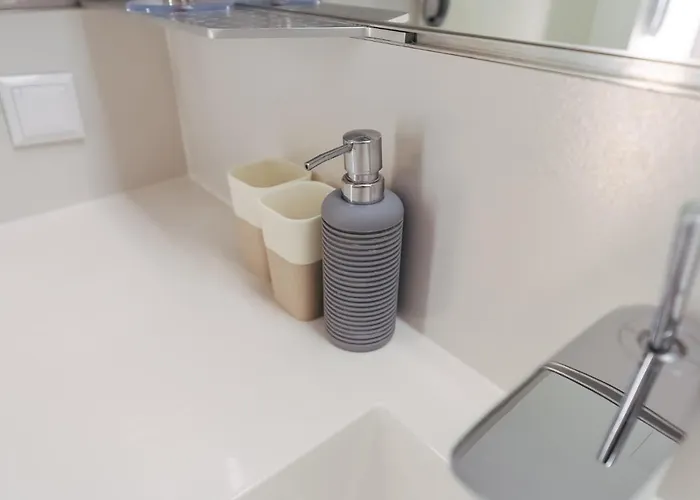 Z Widokiem Na Morze I Aneksem Kuchennym Ultra Marine Apartament Kołobrzeg