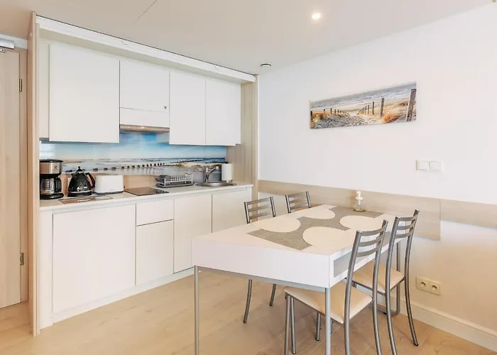 Z Widokiem Na Morze I Aneksem Kuchennym Ultra Marine