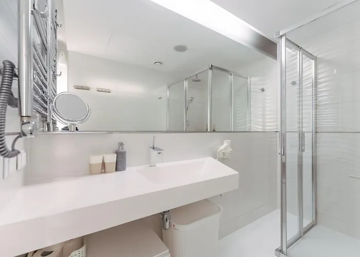 Z Widokiem Na Morze I Aneksem Kuchennym Ultra Marine * Kołobrzeg