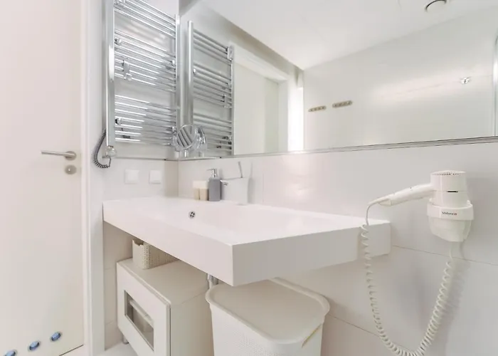 Apartament Z Widokiem Na Morze I Aneksem Kuchennym Ultra Marine *