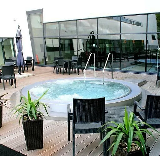 Apartament Z Widokiem Na Morze I Aneksem Kuchennym Ultra Marine Kołobrzeg