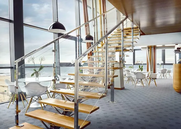 Z Widokiem Na Morze I Aneksem Kuchennym Ultra Marine Apartament *