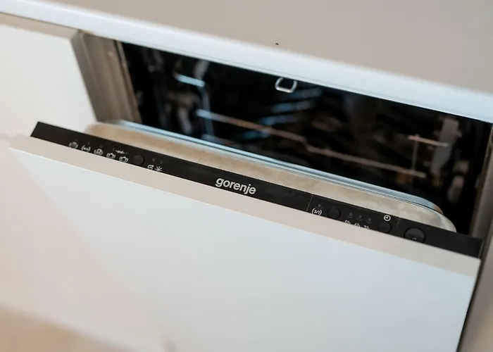 Z Widokiem Na Morze I Aneksem Kuchennym Ultra Marine *